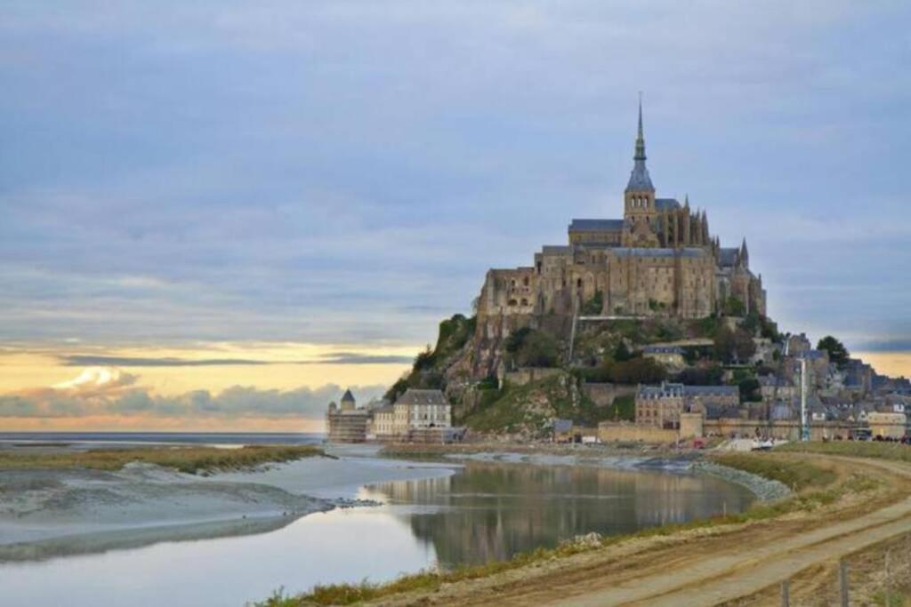 Apartament Joe Bay Saint-Malo Zewnętrze zdjęcie