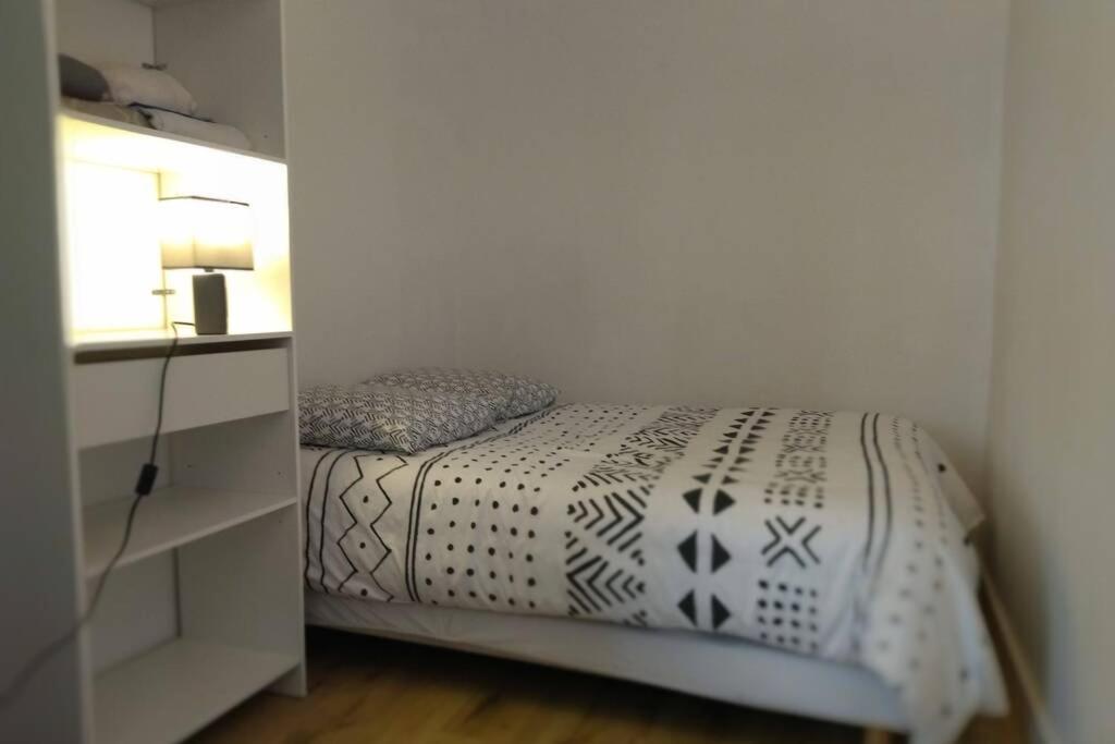Apartament Joe Bay Saint-Malo Zewnętrze zdjęcie